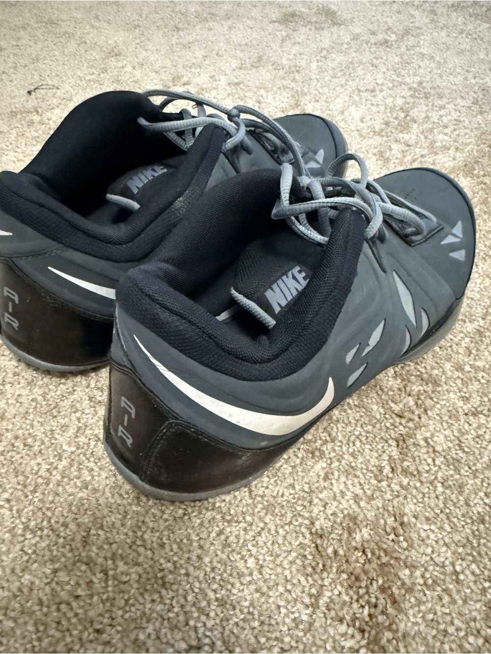 Nike‎ Air Ring Leader low tops